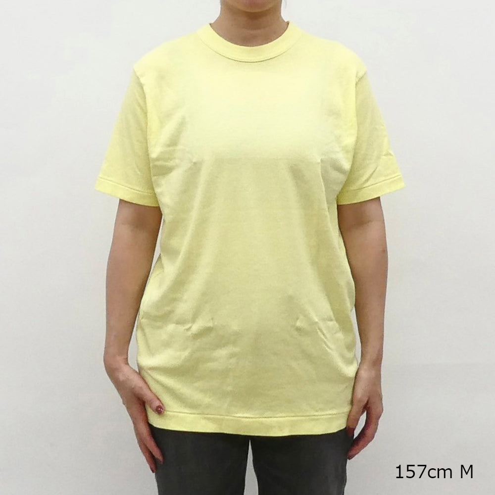 GOLD RELAX FIT COLOR T-SHIRTS