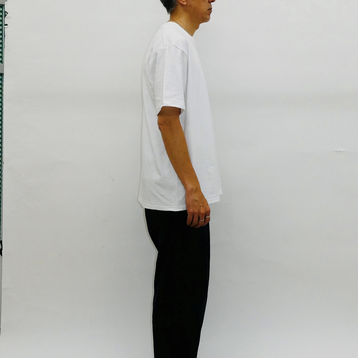 HERITAGE BLANK TEE