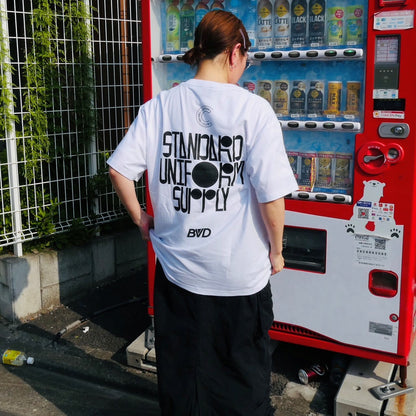 B.V.D.×C.C.C.TEE(ZIN NAGAO)