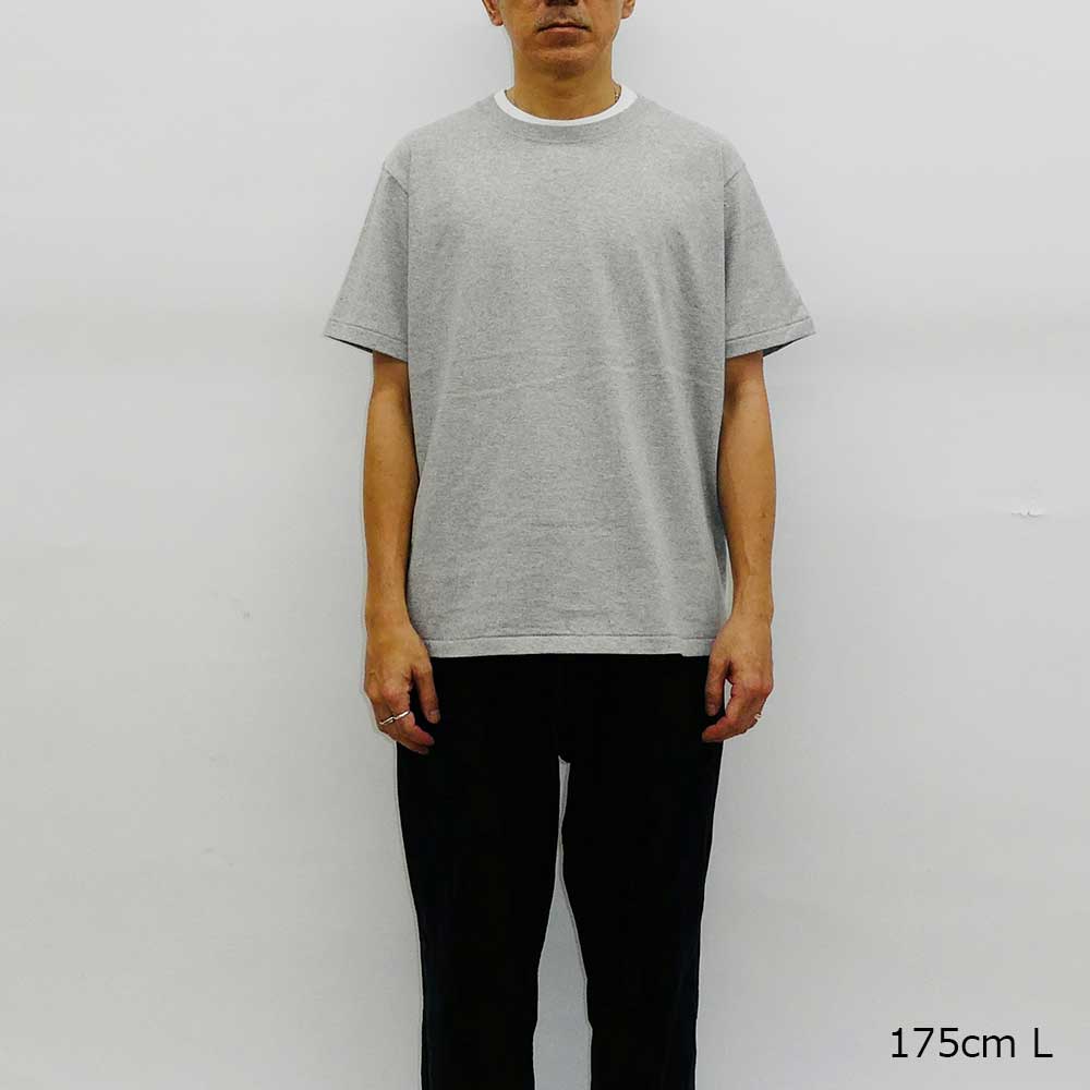 HERITAGE BLANK TEE
