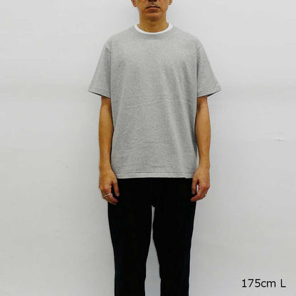 HERITAGE BLANK TEE