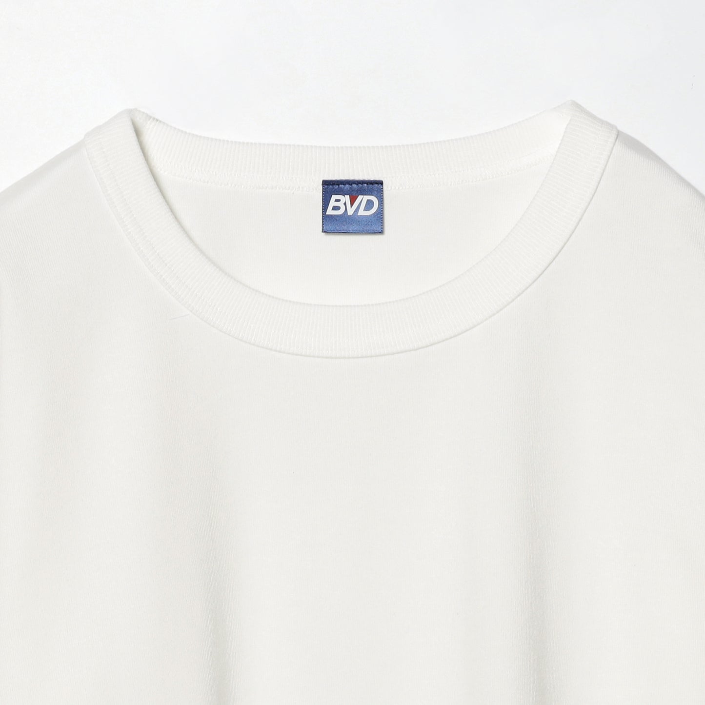 DOT LOGO HEAVY L/S TEE