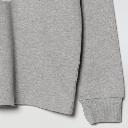 BVD LOGO HEAVY L/S TEE