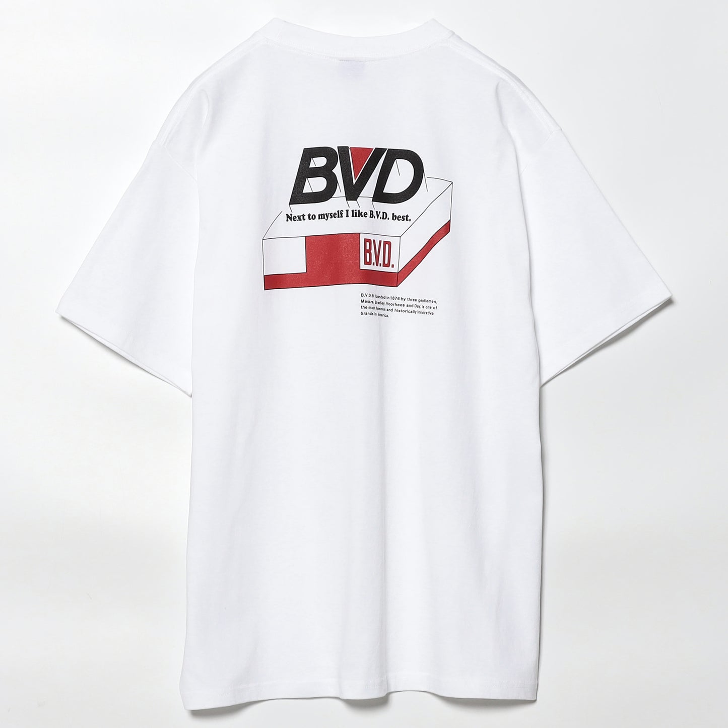 FDS S/S TEE