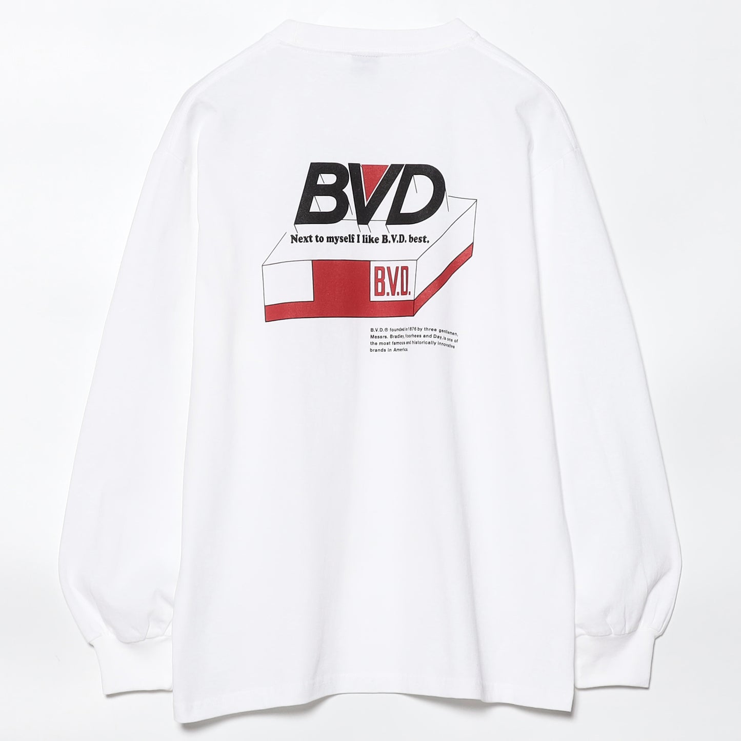 FDS L/S TEE
