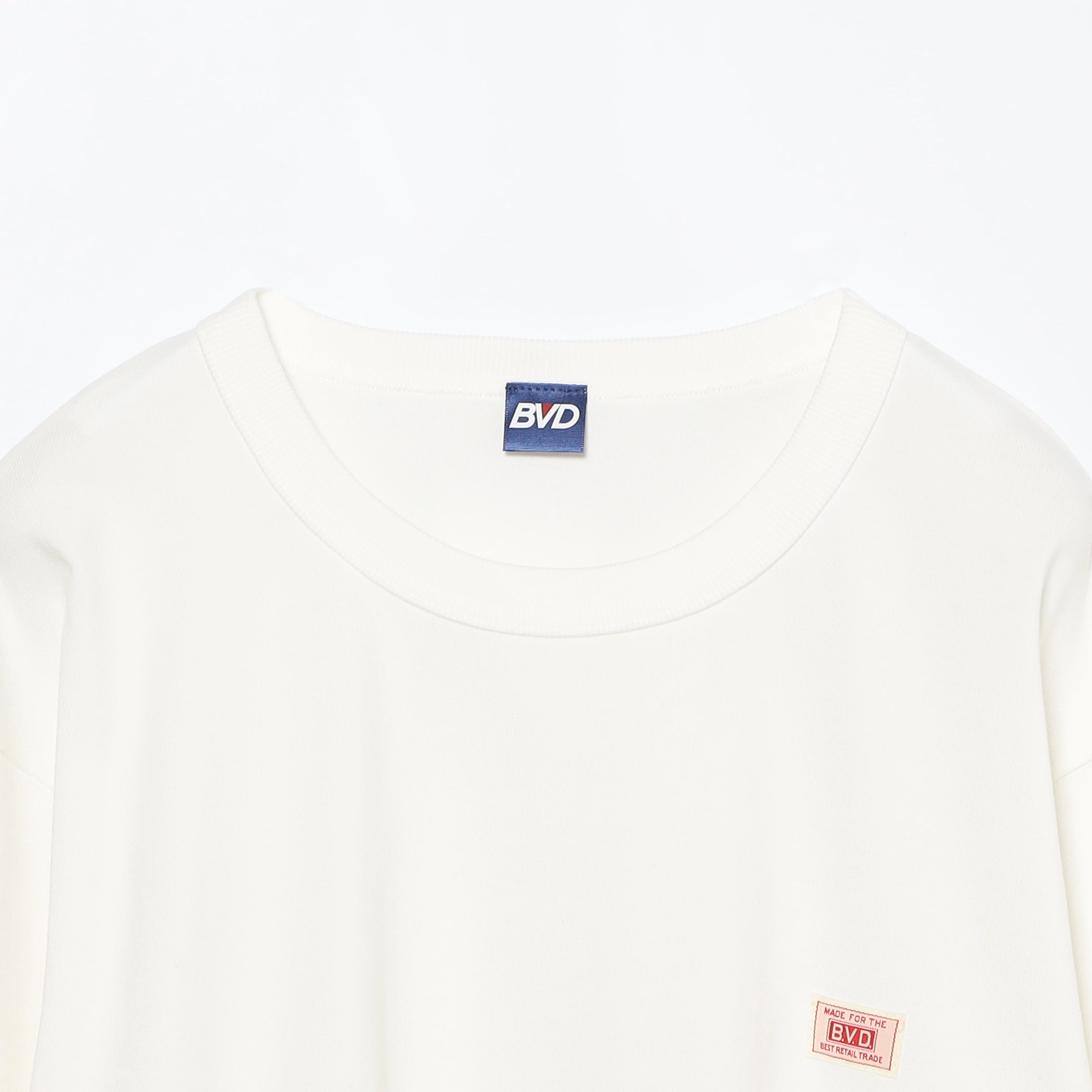 OLD ARCHIVE NAME LSTEE | B.V.D. クラシック ロングスリーブTシャツ