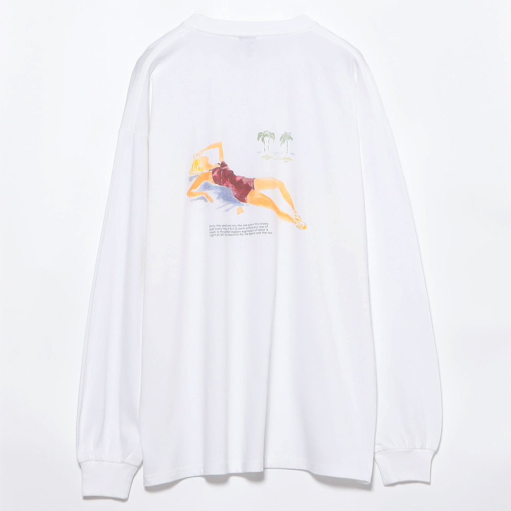 1936 Beach LSTEE（WINE）