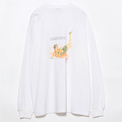 1936 Beach LSTEE（PISTACHIO）