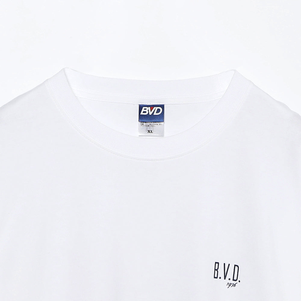 1936 Beach LSTEE（PISTACHIO）