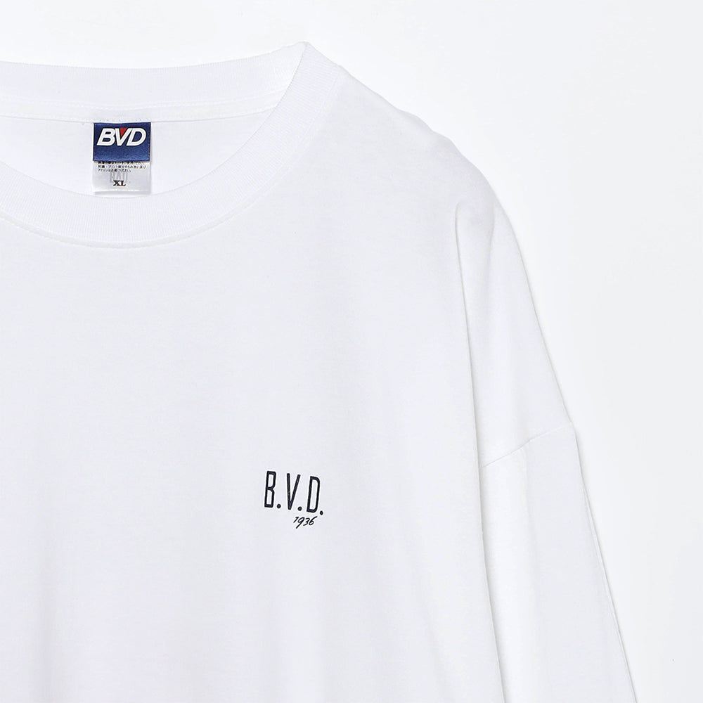 1936 Beach LSTEE（PISTACHIO）