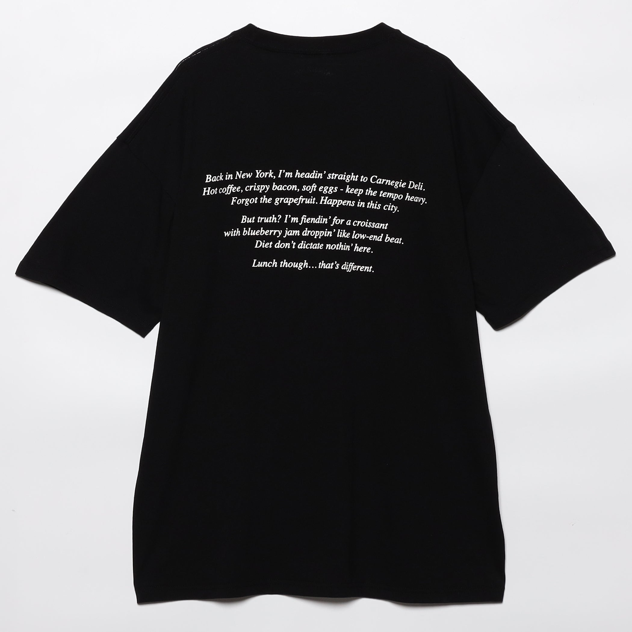 B.V.D.×MIN-NANO コラボTシャツ | DO IT BETTER TEE | B.V.D.