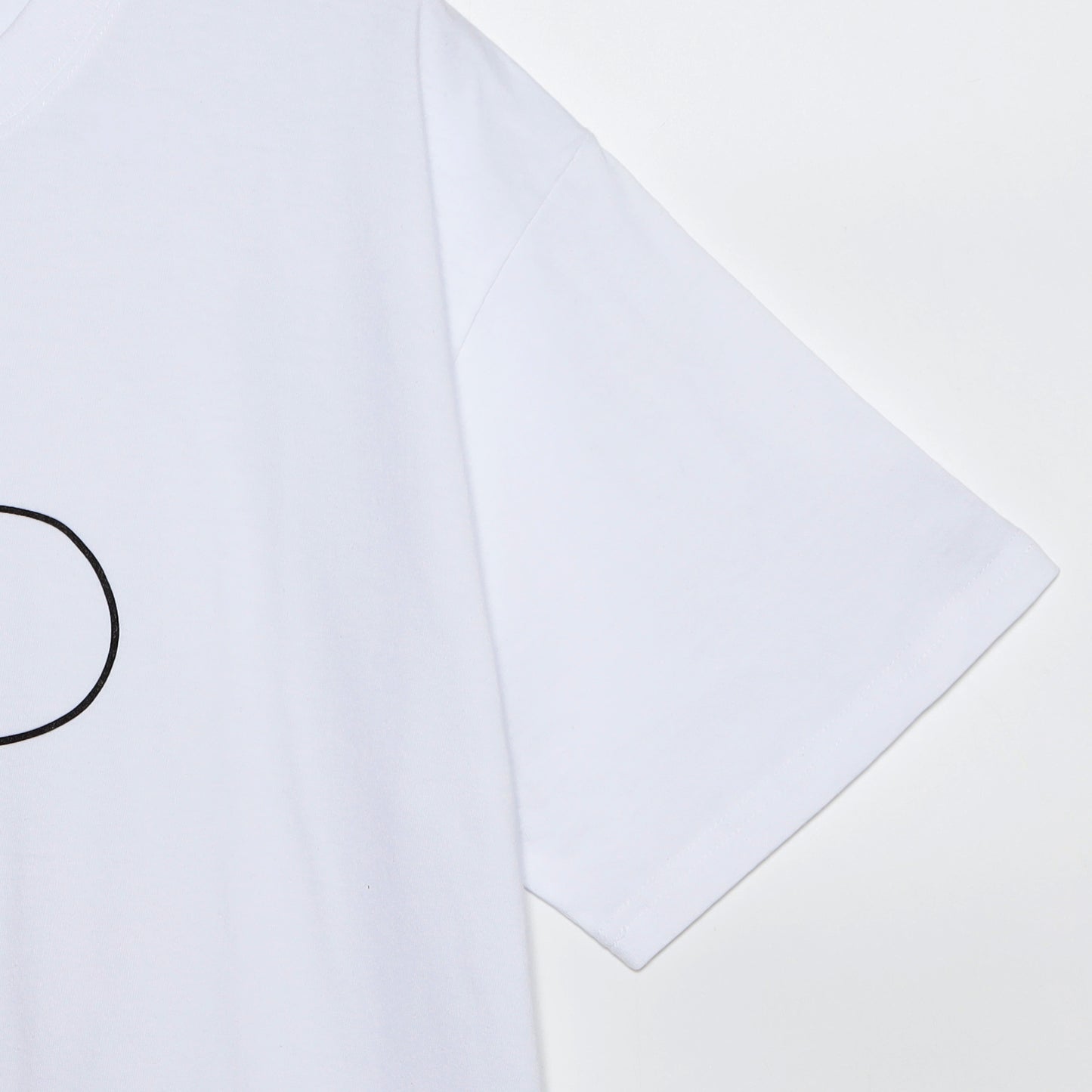 B.V.D.×KEN KAGAMI(BRIEFS LOGO)TEE