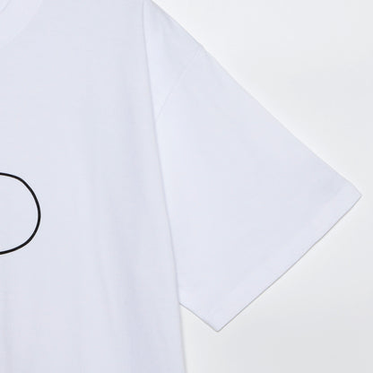 B.V.D.×KEN KAGAMI(BRIEFS LOGO)TEE
