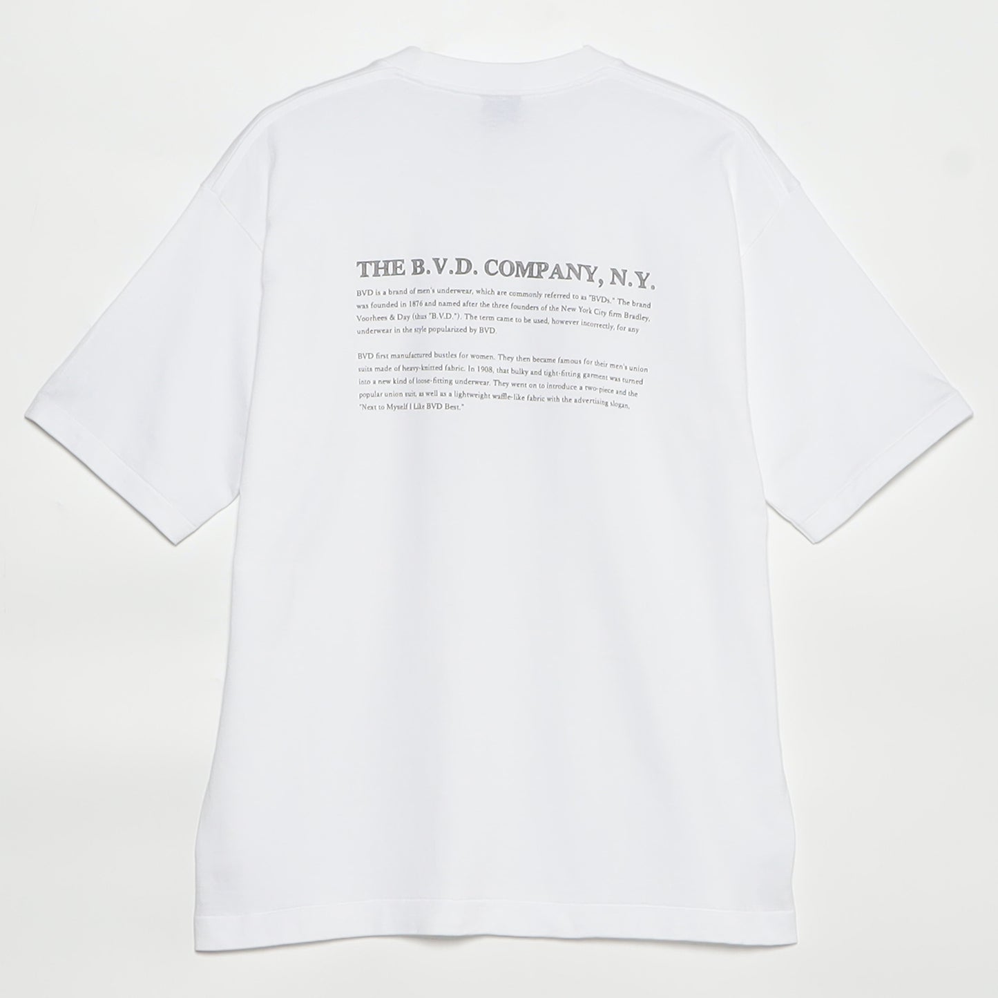 3 YOUNGER MEN TEE