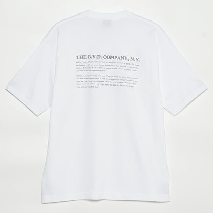 3 YOUNGER MEN TEE