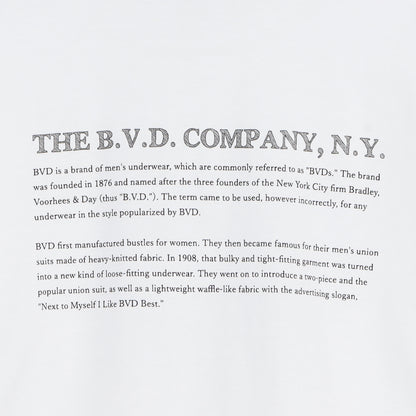 3 YOUNGER MEN TEE