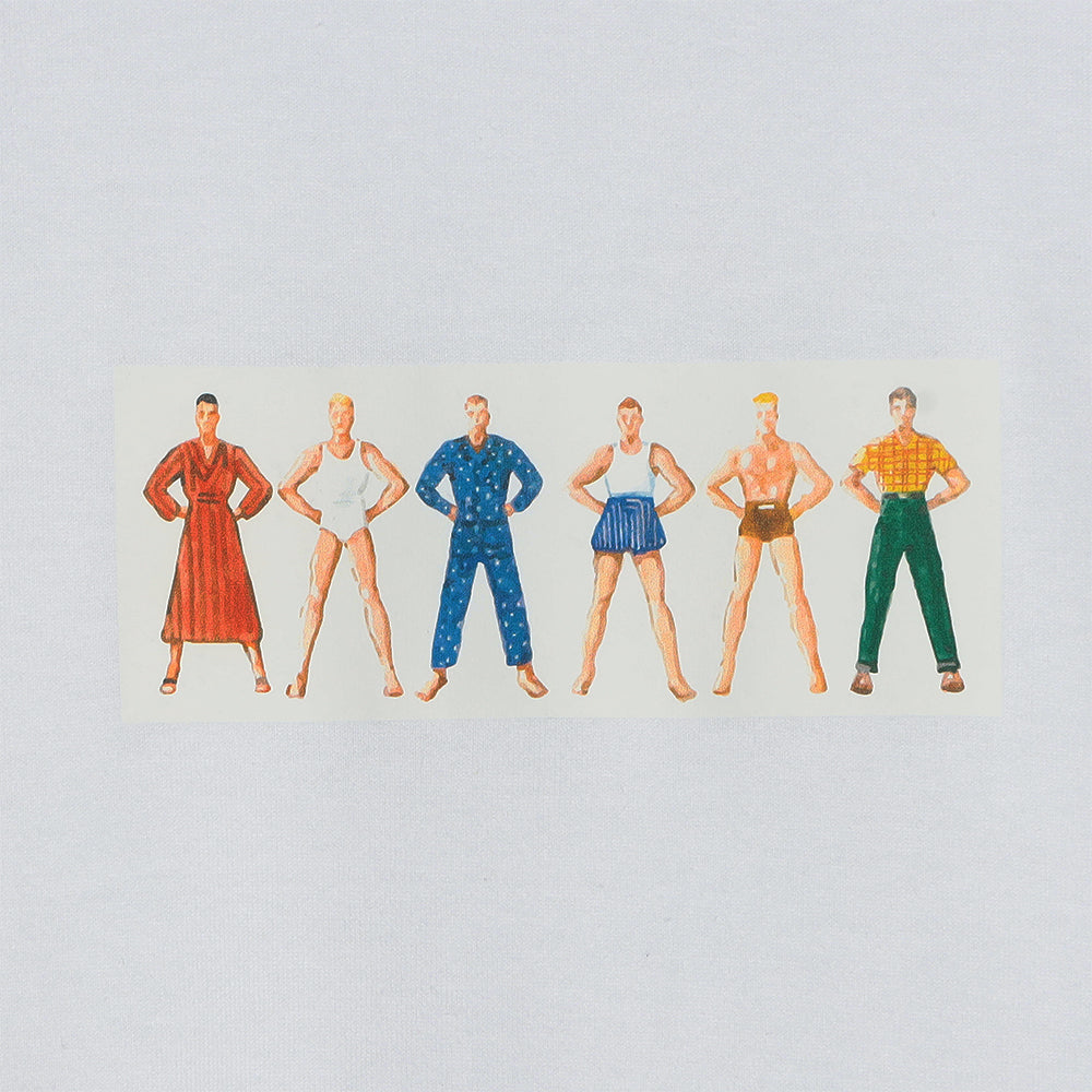 ALL DAY 1939  AD TEE
