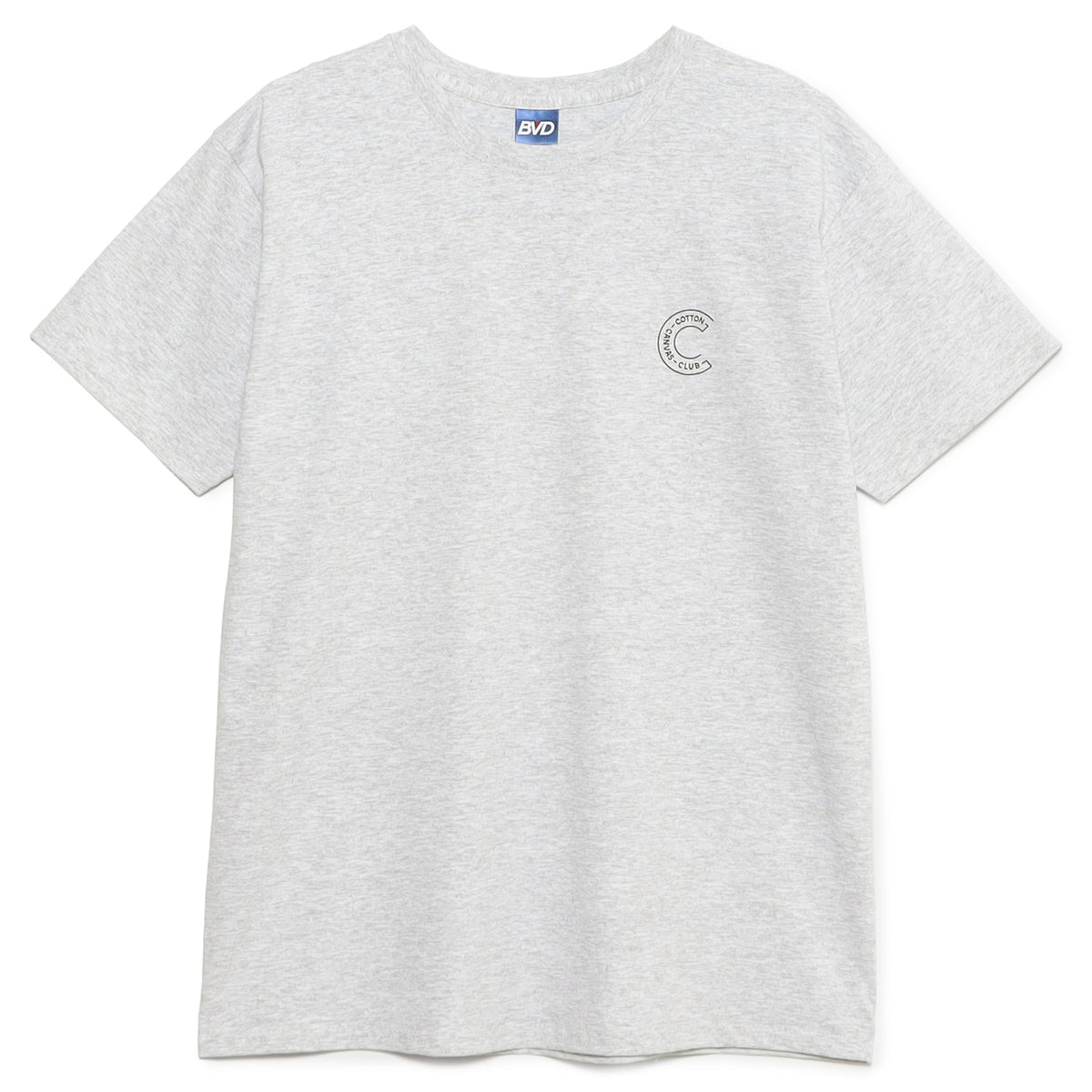 B.V.D.×C.C.C. 2POINT TEE