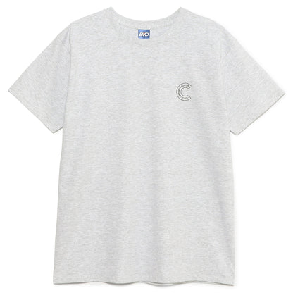 B.V.D.×C.C.C. 2POINT TEE