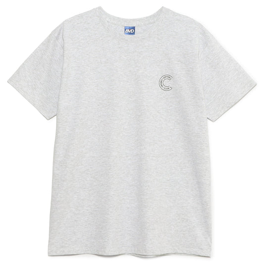 B.V.D.×C.C.C. 2POINT TEE