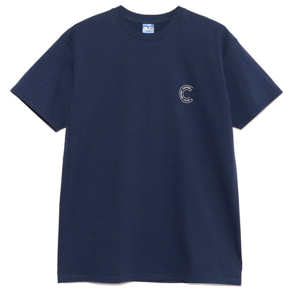 B.V.D.×C.C.C. 2POINT TEE