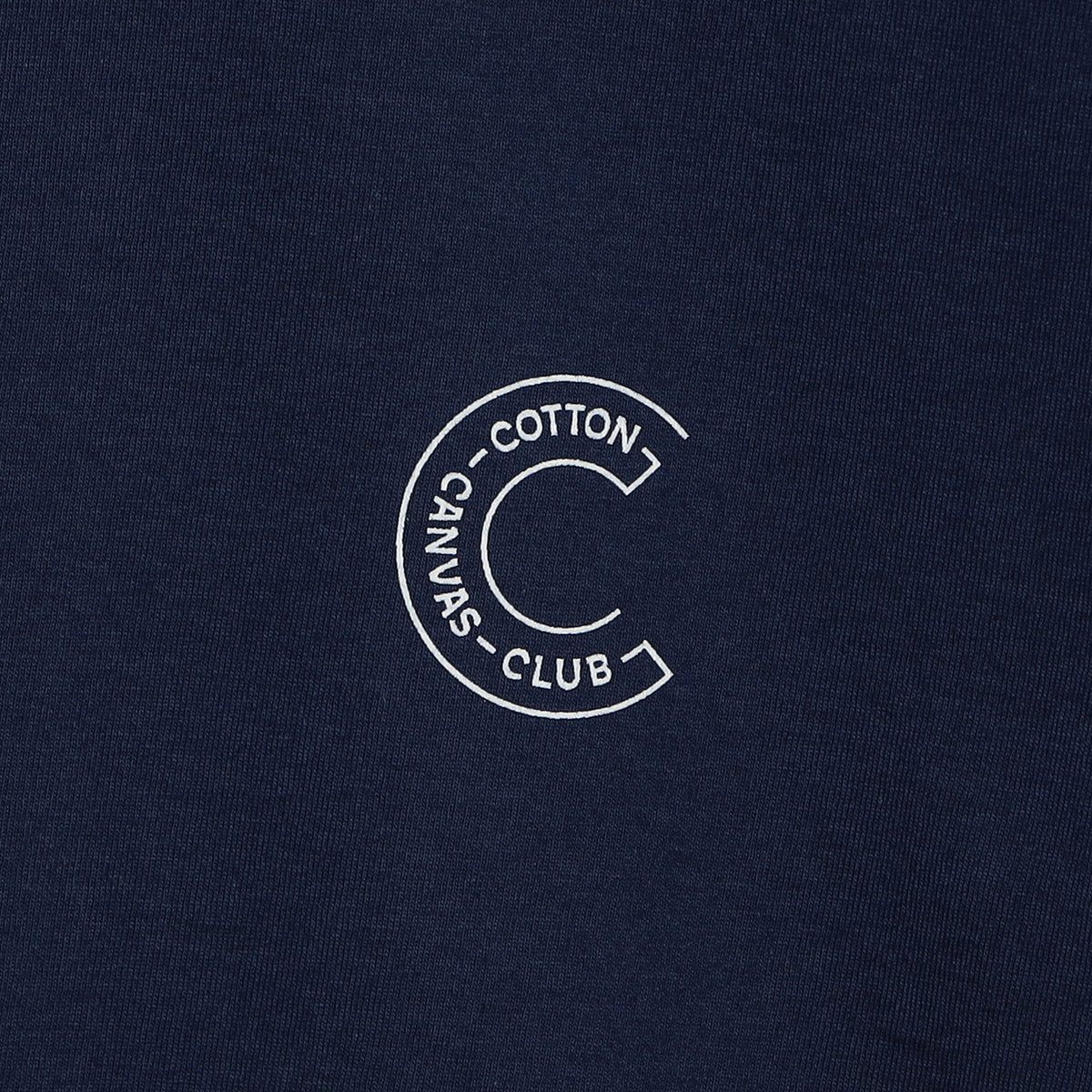 B.V.D.×C.C.C. 2POINT TEE