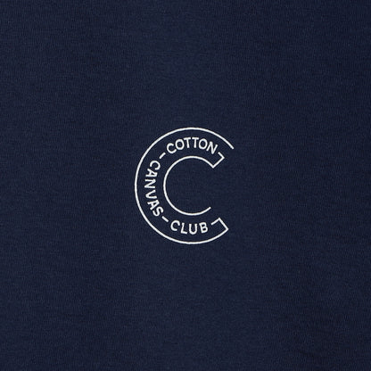 B.V.D.×C.C.C. 2POINT TEE