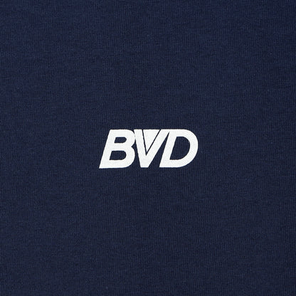 B.V.D.×C.C.C. 2POINT TEE