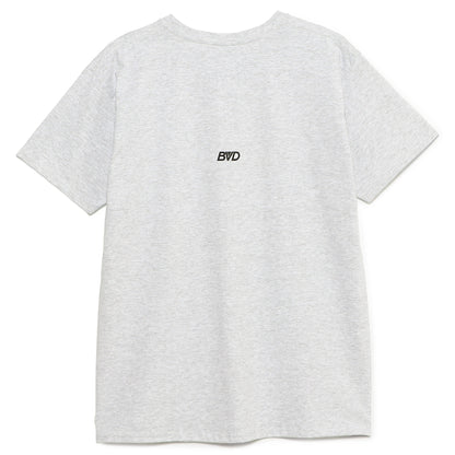 B.V.D.×C.C.C. 2POINT TEE