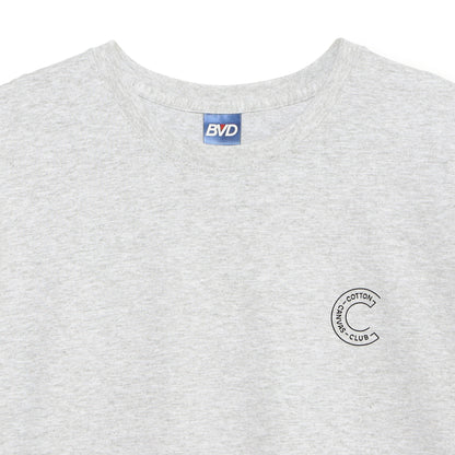 B.V.D.×C.C.C. 2POINT TEE