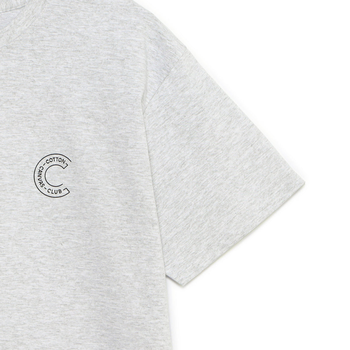 B.V.D.×C.C.C. 2POINT TEE