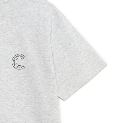 B.V.D.×C.C.C. 2POINT TEE