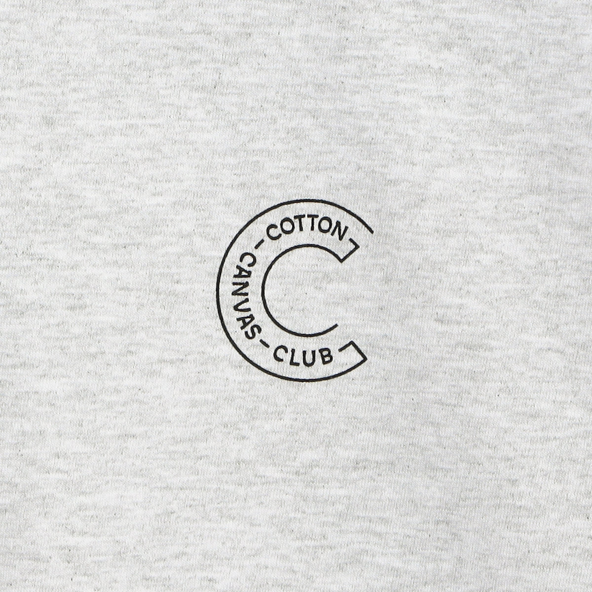 B.V.D.×C.C.C. 2POINT TEE