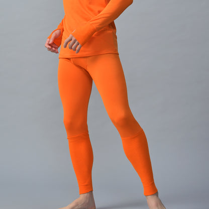 【Mens】瞬暖GRID-TEC+ Leg Warmer Leggings