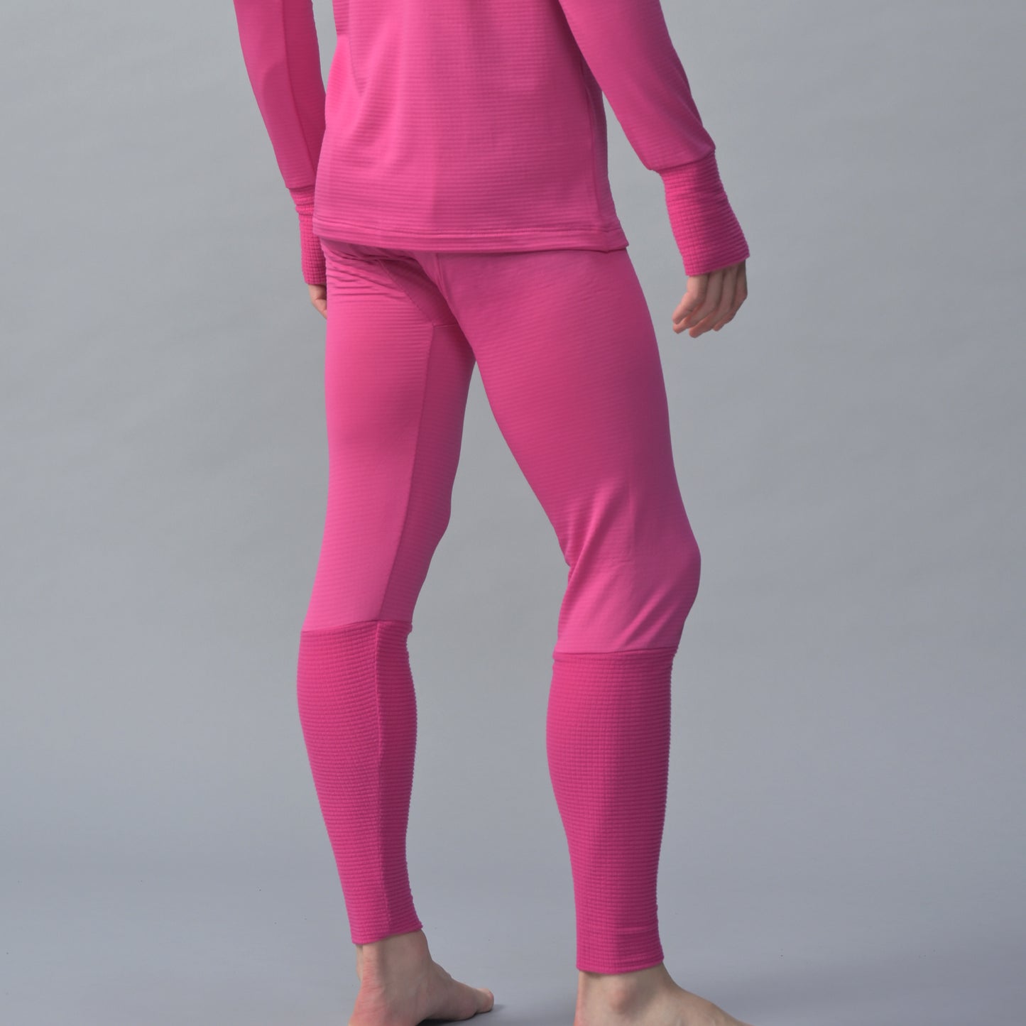 【Mens】瞬暖GRID-TEC+ Leg Warmer Leggings