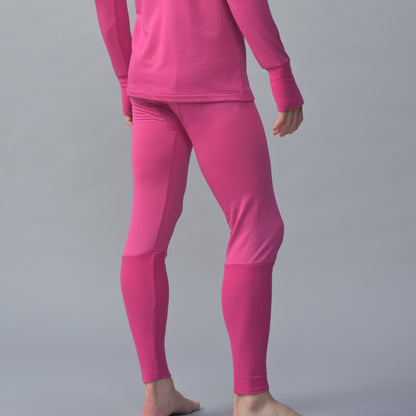 【Mens】瞬暖GRID-TEC+ Leg Warmer Leggings