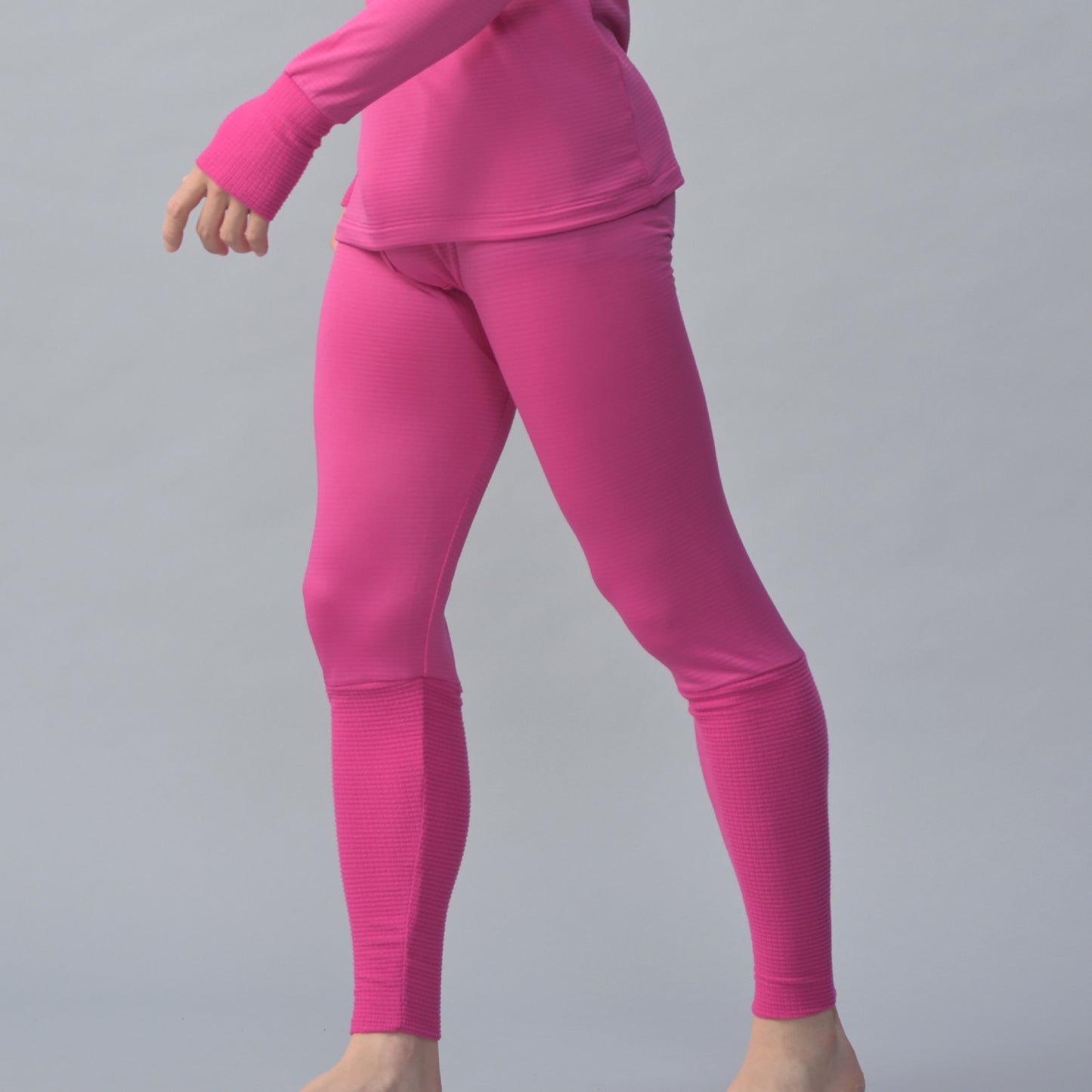 【Mens】瞬暖GRID-TEC+ Leg Warmer Leggings