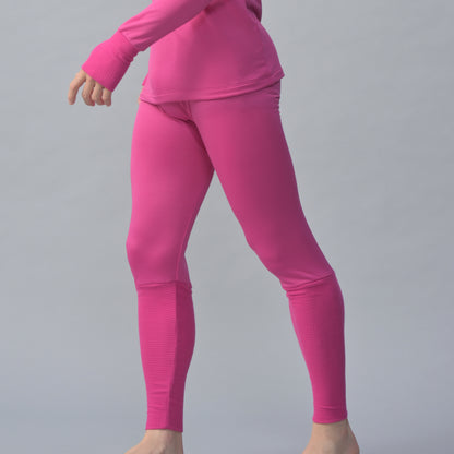 【Mens】瞬暖GRID-TEC+ Leg Warmer Leggings