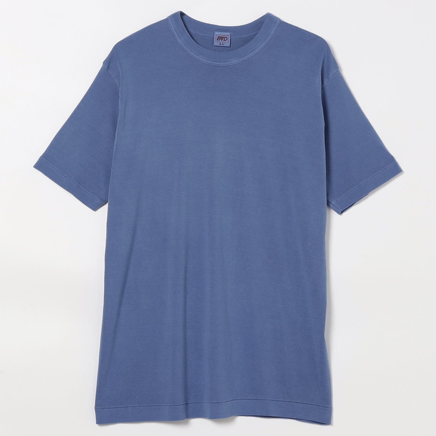 GOLD RELAX FIT PIGMENT DIE T-SHIRTS