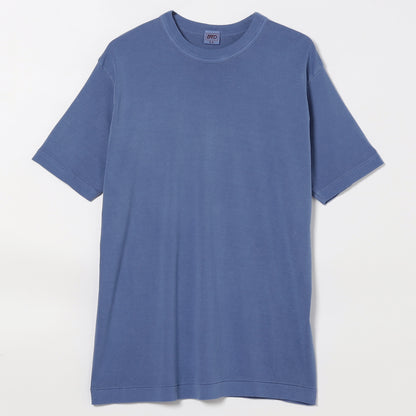 GOLD RELAX FIT PIGMENT DIE T-SHIRTS