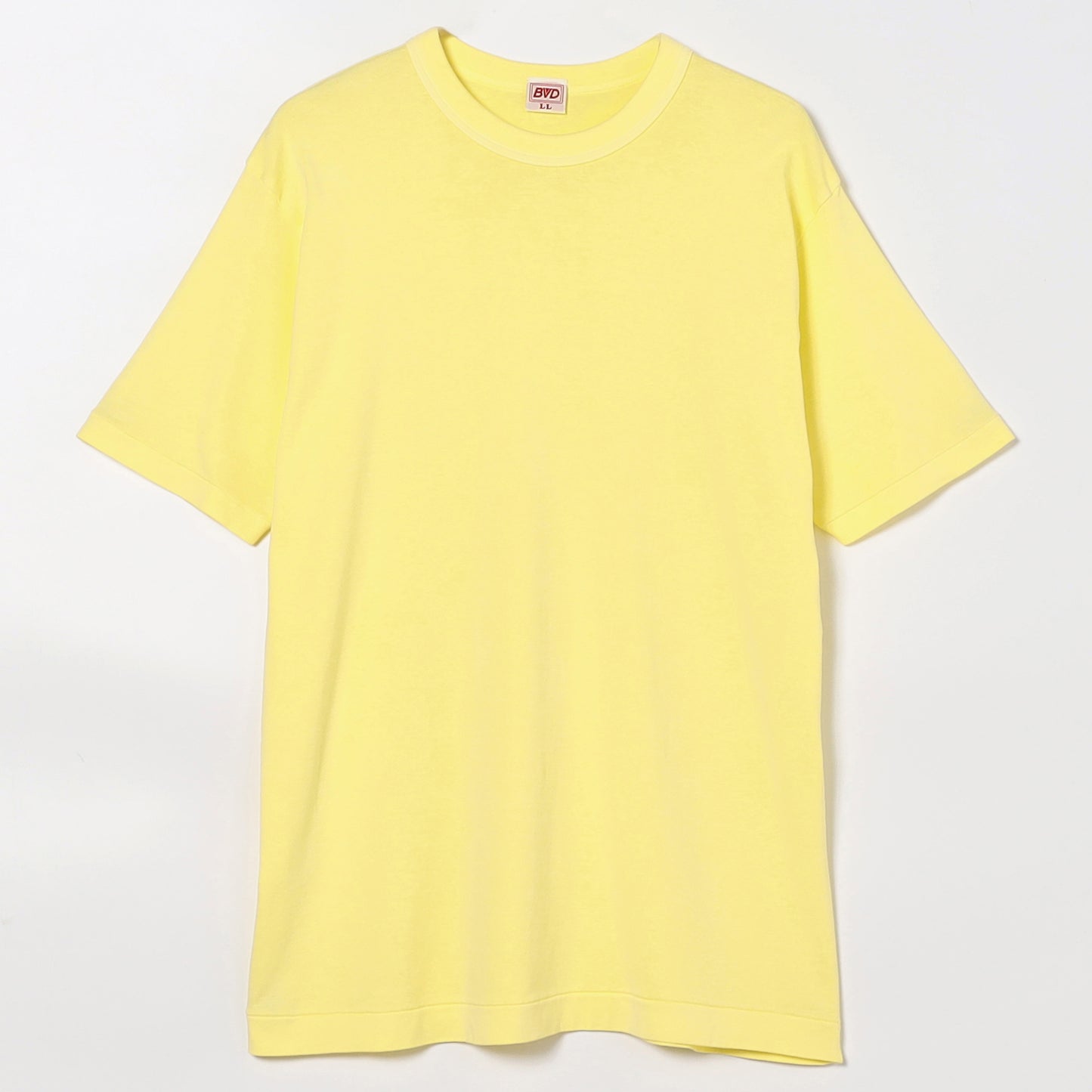 GOLD RELAX FIT PIGMENT DIE T-SHIRTS