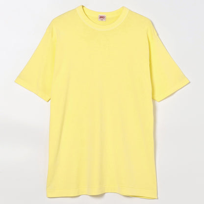 GOLD RELAX FIT PIGMENT DIE T-SHIRTS