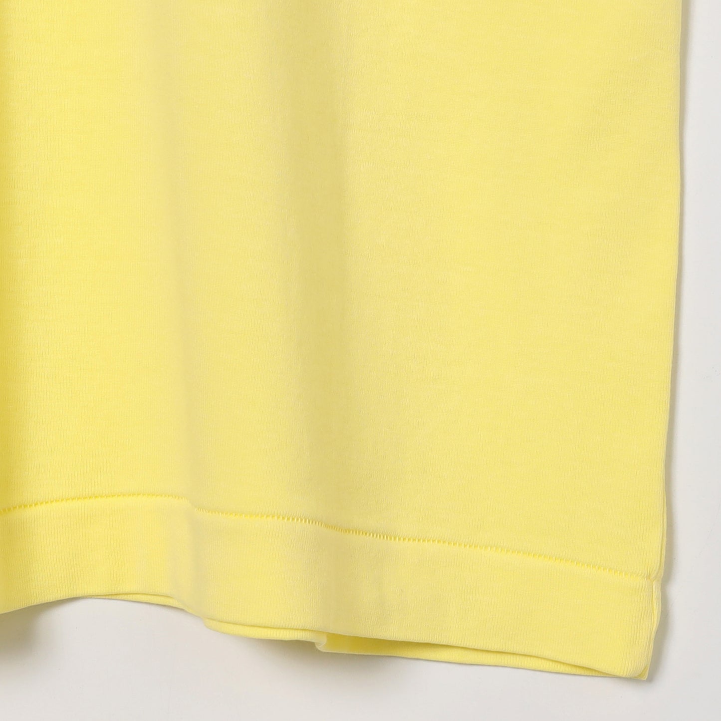GOLD RELAX FIT PIGMENT DIE T-SHIRTS