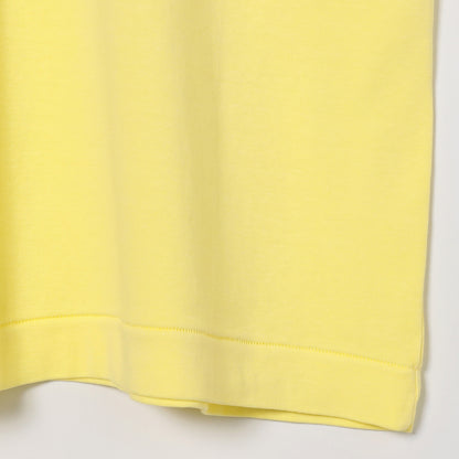 GOLD RELAX FIT PIGMENT DIE T-SHIRTS