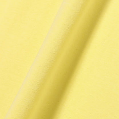 GOLD RELAX FIT PIGMENT DIE T-SHIRTS