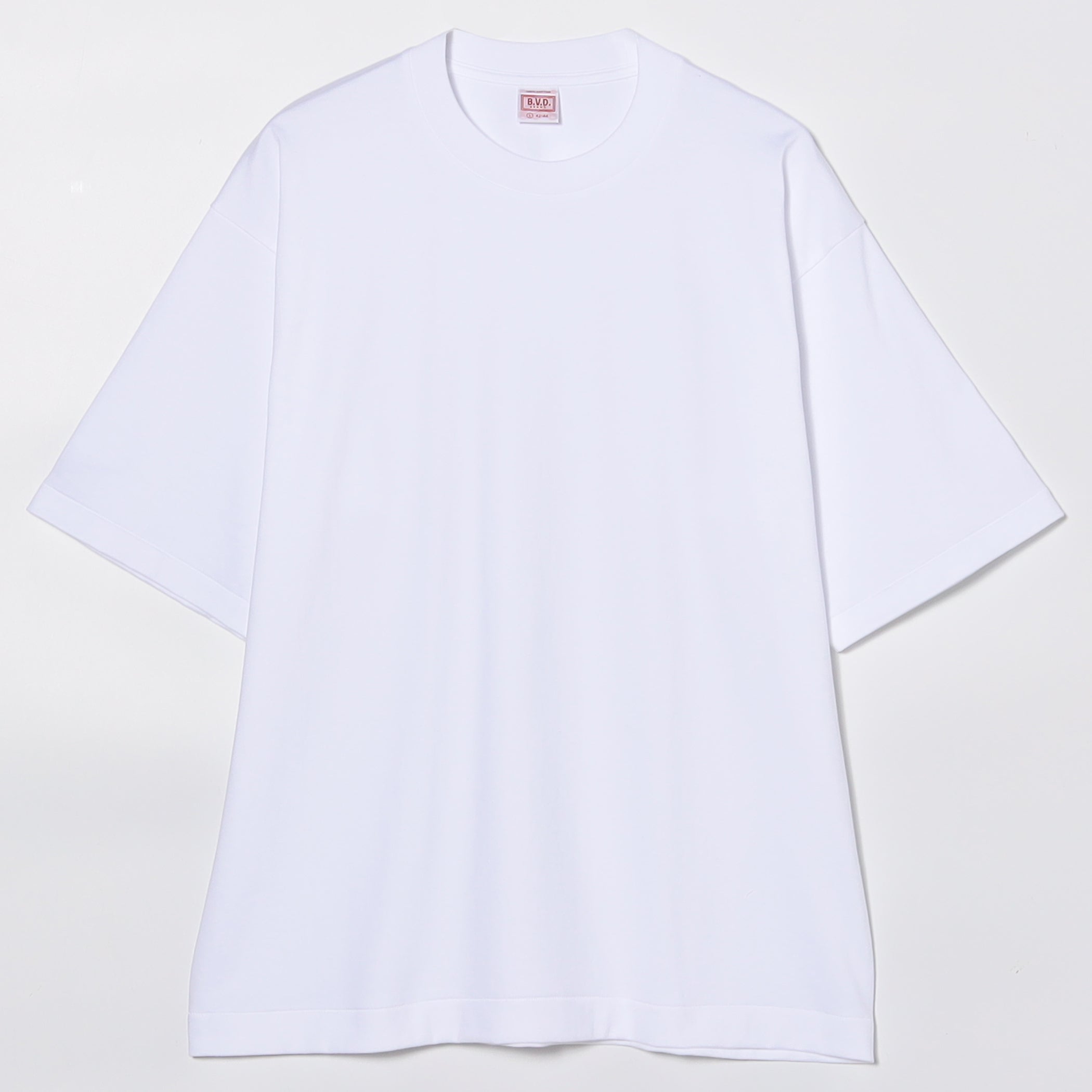 B.V.D.公式】ヘビーウェイトTシャツ | B.V.D.通販 – B.V.D. OFFICIAL