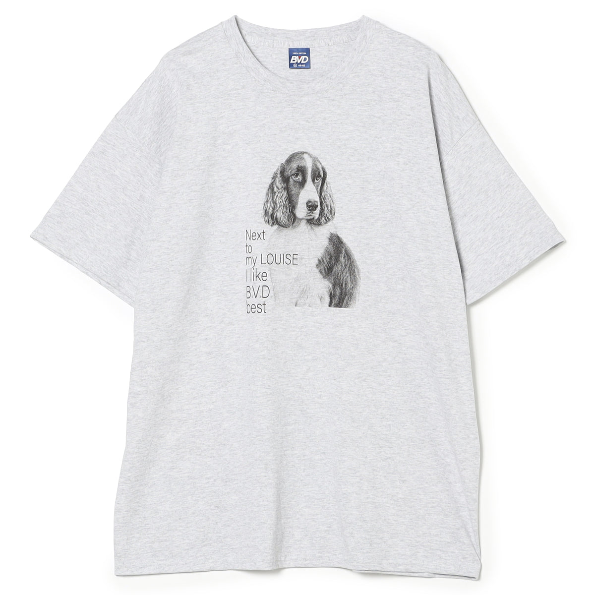 MY LOUISE S/S TEE