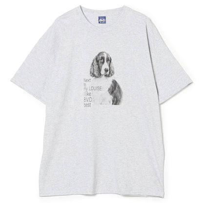 MY LOUISE S/S TEE