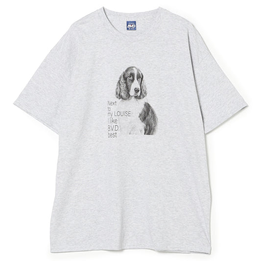 MY LOUISE S/S TEE