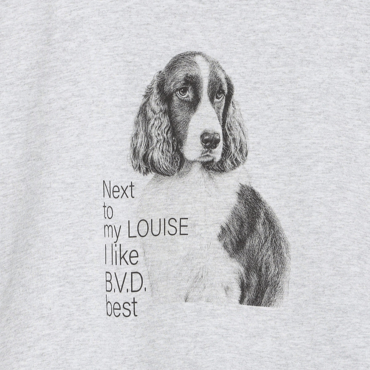 MY LOUISE S/S TEE